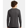 thumbnail image 3 of Alternative Mens Cotton Jersey Long Sleeve CVC Go-To Tee, 3 of 5
