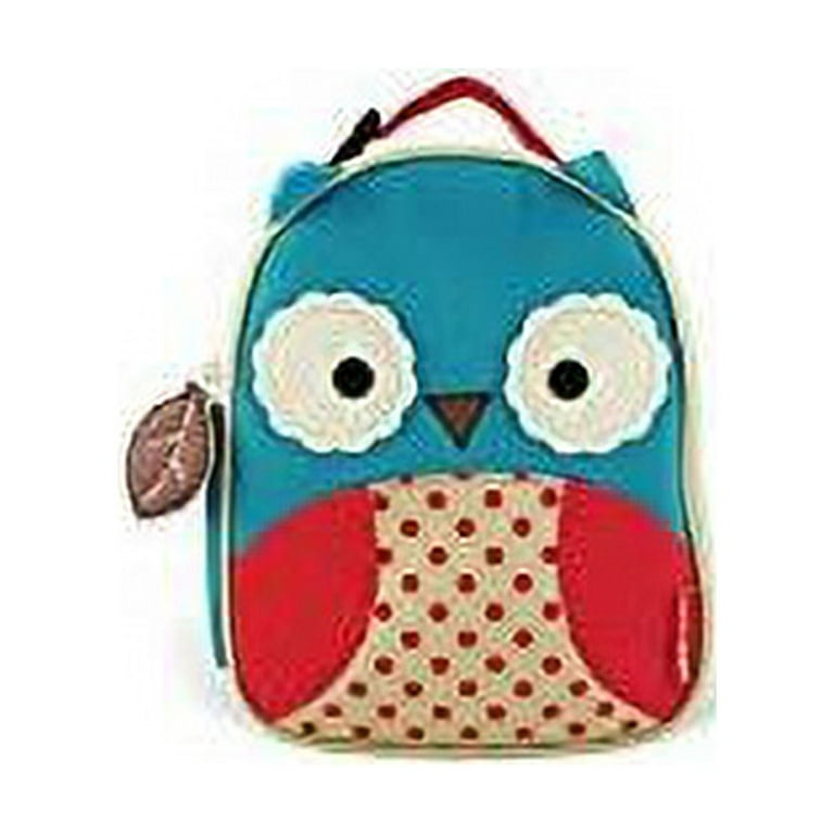 Skip Hop Zoo Insulated Lunch Bag, Otis Owl 