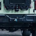 thumbnail image 6 of Hitch Cover Fits For 2-Inch Hitch,White Cat With Ice Blue Furrubber Trailer Hitch Cover Tube Plug Insert,Car Exterior Accessories, Receiver Tube Hitch Plug, 6 of 6