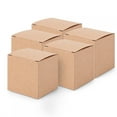 thumbnail image 4 of Boxes, Present Box Candy Box, 50PCS Birthday For Christmas Party Wedding 50PCs Paper Box / Set Without Hemp Rope, 4 of 8