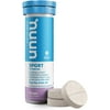 NUUN Hydration Sport Single Tube Grape -- 10 Tablets Pack of 3