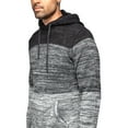 thumbnail image 5 of X RAY JEANS Mens Color Blocked Hooded Sweater, White, S, 5 of 6