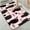 Black and White Cat, variant on 1pc Watermelon Slices Bathroom Rug Bathroom Decor and Accessories- Durable,Anti Slip,And Quick Drying,Suitable For Bathrooms,Bedrooms,Kitchens,And Laundry Rooms - Washable Bathroom Mat