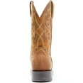 thumbnail image 5 of Durango Men's Boot Barn Westward Western Performance Broad Square Toe Brown 10 EE  US, 5 of 7