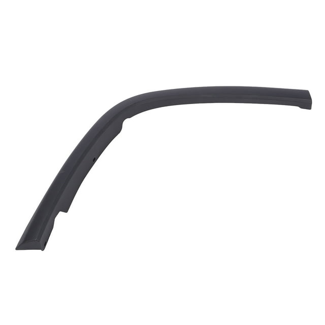 Rear Wheel Arch Trim for Grand Cherokee 2011-2021, Rear Wheel Arch Molding Flare Trim, Rear Section Protective Function Rear Wheel Flare for Grand Cherokee 2011-2021