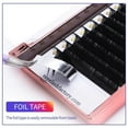 TUOBKE Enhance Your Eyes with Stunning Silky Korean PBT Volume Lashes