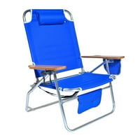 Beach Chairs Product Image Jumbo Heavy Duty 500 Lbs Xl Aluminum Beach Chair For Tall