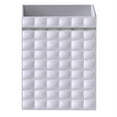 thumbnail image 2 of NuSteel GB8H Giraffe Black Wastebasket, 2 of 2