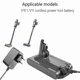 thumbnail image 5 of Vacuum Cleaner Power Adapters for V10 V11 V15 SV12 SV15 Models, 5 of 5