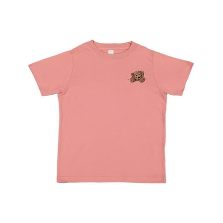 

Inktastic Pocket Chocolate Doodle Gift Toddler Boy or Toddler Girl T-Shirt