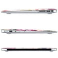 thumbnail image 3 of Mosiso MacBook Air 13 Inch Case (A1369 & A1466, Older Version 2010-2017 Release), Plastic Hard Case & Keyboard Cover & Screen Protector for MacBook Air 13", Clear Rose Leaves, 3 of 7