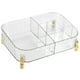 thumbnail image 5 of Organizador de maquillaje y tocador, organizador de baño, caja de almacenamiento de cosméticos para encimera, 5 of 5