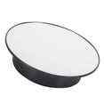 thumbnail image 4 of Base giratoria giratoria de 360 ​​ degree Base giratoria - Soporte de carga de 2 kg - / USB - Tapa de espejo con base negra Base negra de espejo Sunnimix Soporte giratorio de pantalla, 4 of 8