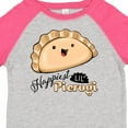 thumbnail image 4 of Inktastic Happiest Lil' Pierogi Boys or Girls Toddler T-Shirt, 4 of 5