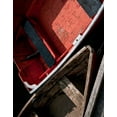 thumbnail image 2 of Perry, Rachel 26x32 Gold Ornate Wood Framed with Double Matting Museum Art Print Titled - Wooden Rowboats IX, 2 of 4
