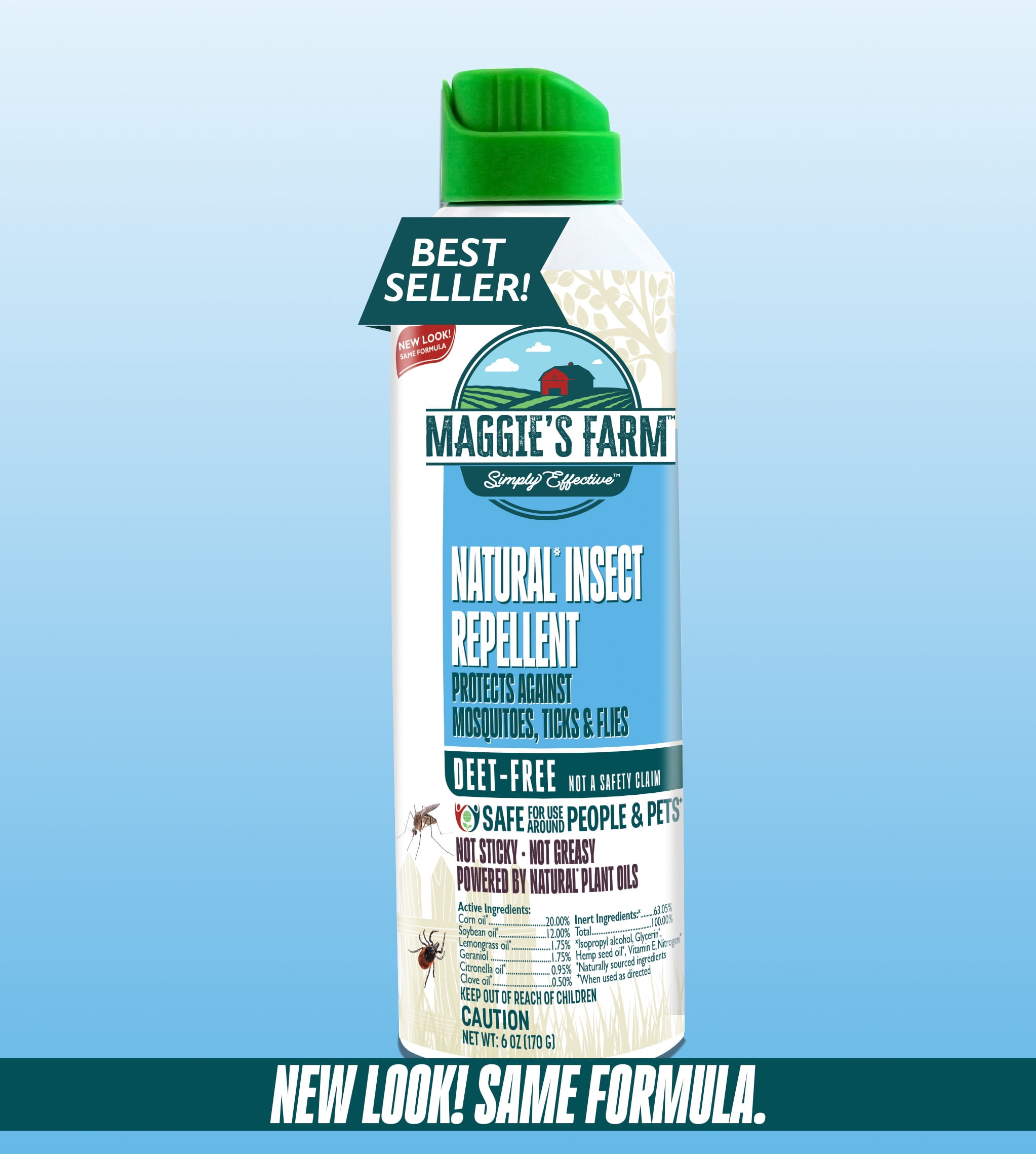 Maggie's Farm Mosquito & Tick Control Bundle