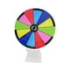 thumbnail image 1 of Ruleta giratoria de 8 pulgadas con 12 ranuras, mesa giratoria con , juego de para fiestas, juegos de aprendizaje interactivos,, 1 of 8