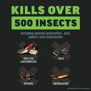 Amdro Quick Kill Outdoor Insect Killer, Kills over 500 Insects, Ready-to-Spray 32 oz Liquid