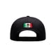 thumbnail image 4 of Knite Gorra México Gothic Snapback Visera Plana Premium Bordado 3D World Cup, 4 of 5