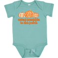 thumbnail image 3 of Inktastic Cutest Pumpkin in the Patch Boys or Girls Baby Bodysuit, 3 of 5