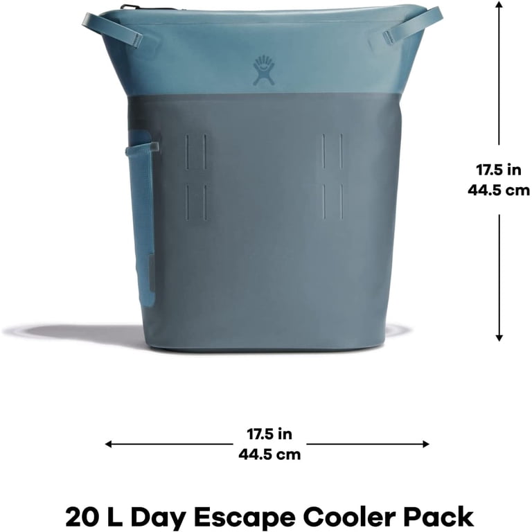 Hydro Flask 20 L Day Escape Soft Cooler - Reusable Travel Backpack