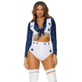 thumbnail image 1 of Women's Seeing Stars Cheerleader Costume, 1 of 4
