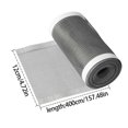 thumbnail image 3 of Kitchen Drain Filter Net Roll 120mm by 400cm Accessory with Scraper for Effective Debris Blocking and Clean Sinks, 3 of 4