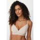 thumbnail image 1 of Gorgeous - Bralette de Microfibra para Mujer (Topo), 1 of 2
