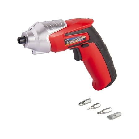 

3.6V Inline Cordless Screwdriver Carded