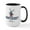 White/Black Inside, variant on CafePress - Nantucket Ceramic Mug - 15 oz Ceramic Large White Novelty Mug