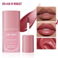 thumbnail image 2 of Lip Stain Hydrating High Shine – Long-Lasting Hydrating Lightweight Tint | Buildable Color & Nourishing Shine | Lip Essential for Long-Lasting Comfort 5ml, 2 of 5