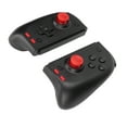 thumbnail image 2 of Controlador de consola de juegos, mando a distancia de repuesto programable izquierdo y derecho para mando OLED, 2 of 8