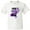 AA-White, variant on Inktastic I Wear Purple For My Mom Lupus Awareness Youth T-Shirt