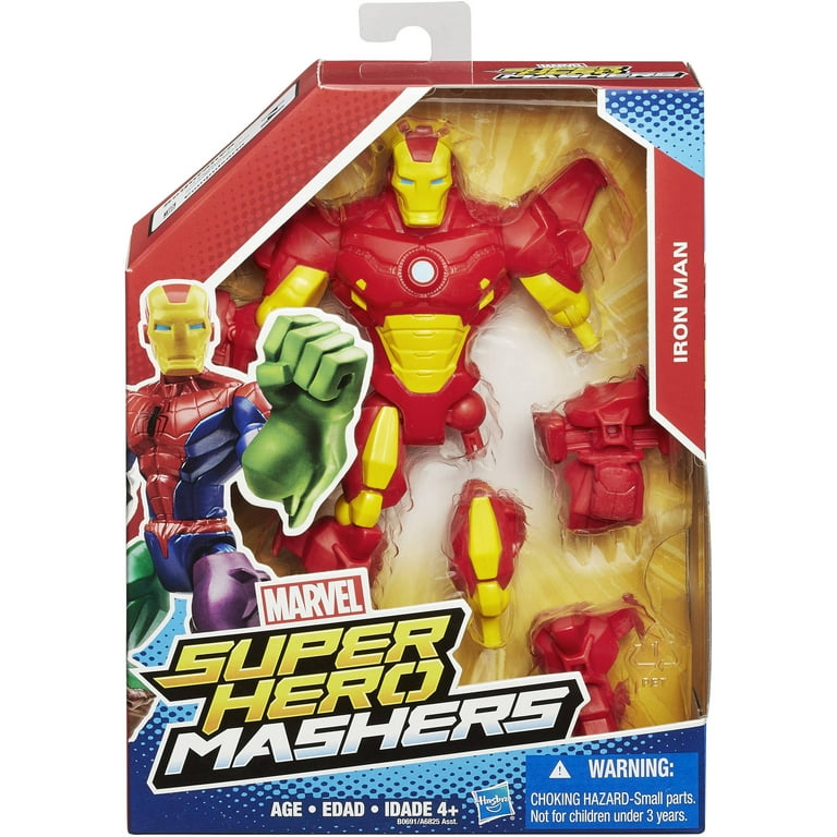 Super hero sale mashers iron man