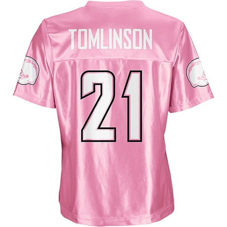 NFL - Women's San Diego Chargers #21 LaDainian Tomlinson Jersey