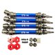 thumbnail image 1 of Montaje hexagonal de rueda de acero 1/10 para ARRMA SENTON 3S Tholdsy Azul oscuro, 1 of 6
