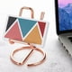 thumbnail image 3 of Tarjetas De Visita De Escritorio Soporte De Exhibición De Escritorio Soporte Para Tarjetas Sin Pegamento Capacidad Para Alrededor De 30 A 40 Tarjetas De Visita Eigraketly HA039997-02, 3 of 6