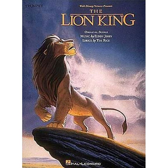 Pre-Owned The Lion King - Trumpet (Paperback) 0793535050 9780793535057