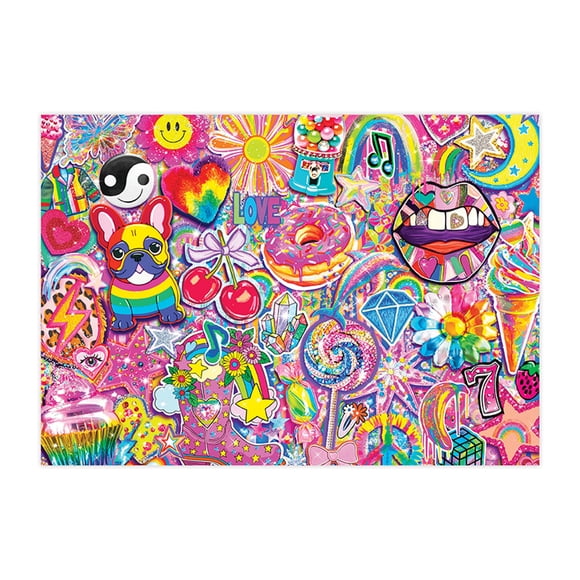 SURE-LOX 1000PC COLLAGE