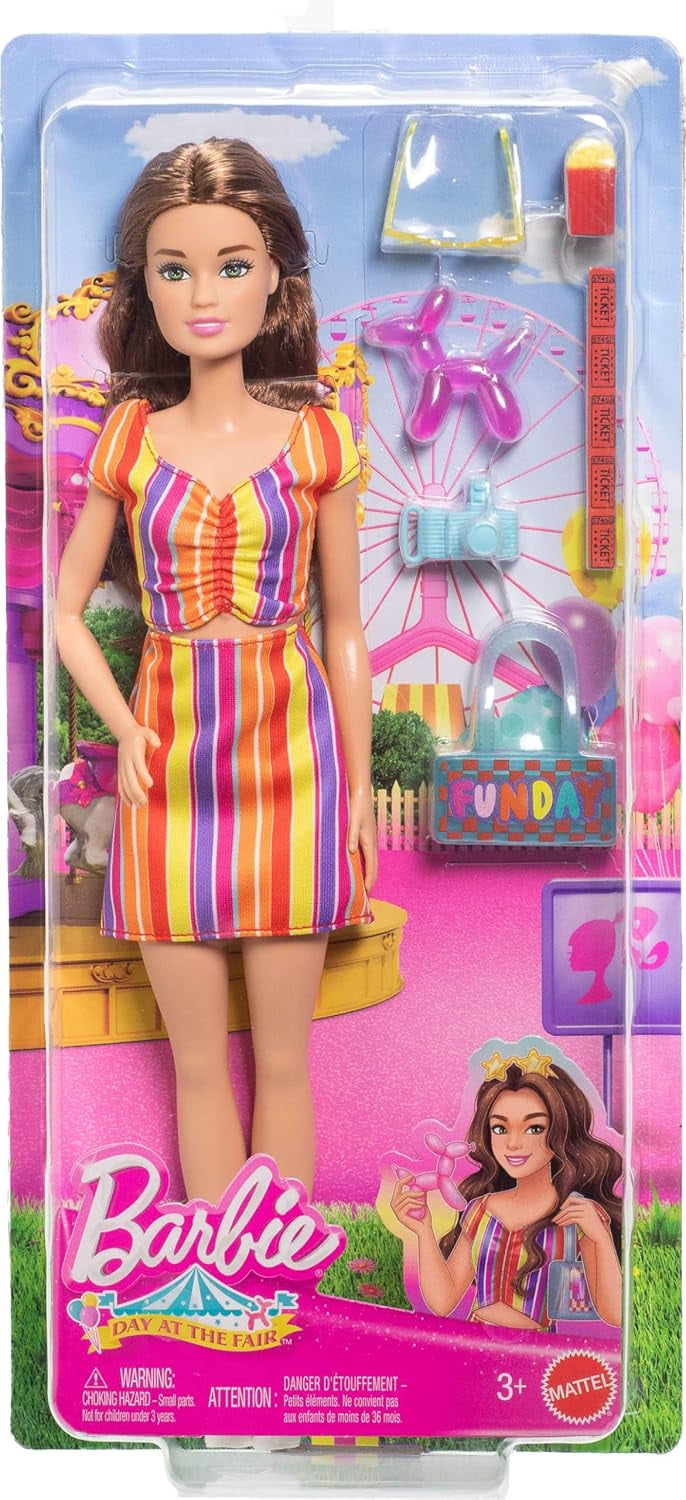 Barbie Doll [Day at the Fair]