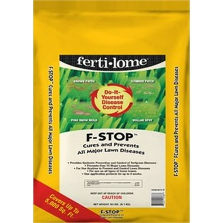 10768 20Lb F-Stop Lawn Fungicide, Vpg Ferti-Lome / Hi-Yield, EACH, EA ...