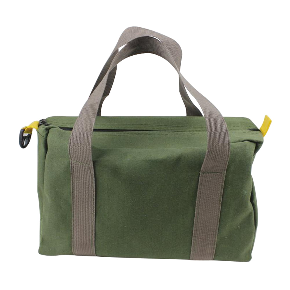 Details about   Tool Bag High Capacity Case Handbag Storage Multi-function Waterproof Canvas 