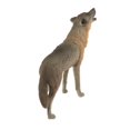 thumbnail image 3 of Guardoinrt Simulation Interactive Animal Figures Modèle pour les Enfants Jouets Éducatifs Hurlant Loup Type un 1Set, 3 of 6