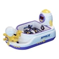 thumbnail image 3 of Maquina de pinball para niños,Máquina de pinball para niños,juguetes educativos,regalos,Mesa de juego de pinball para niños,pinball electrónico para niñas,Máquina de juego de Púrpura, 3 of 8