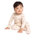 thumbnail image 4 of Jurassic World Unisex Baby Footed Sleep N Play, Sizes Preemie-6/9M, 4 of 6