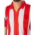 thumbnail image 4 of Meyba Los Col Atletico Madrid Home 81-82 Shirt, Multicoloured, 4 of 5