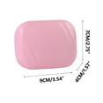 thumbnail image 2 of HLONK Toothbrush Sanitizer and Holder Home Disinfection and Toothbrush Box Portable Boxes for Travel  Suitable for  Toothbrushes  Keep Hygiene On-the-Go, 2 of 5