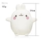 thumbnail image 4 of Nuevo genuino 14cm Molang Piu Piu Kawaii lindo polluelo de peluche conejo llavero colgante juguete Anime dibujos animados muñecos de peluche suaves regalos para niños, 4 of 5
