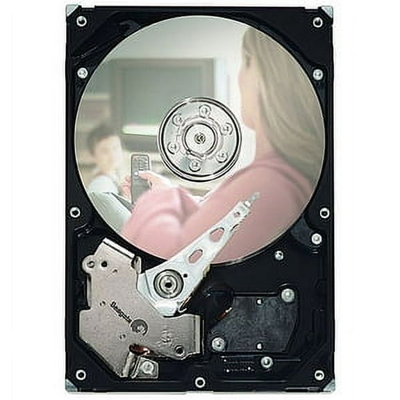 Seagate - ST3160215SCE - Seagate 7200.3 ST3160215SCE 160 GB 3.5 Internal Hard Drive - SATA - 7200rpm - 2 MB Buffer - Hot