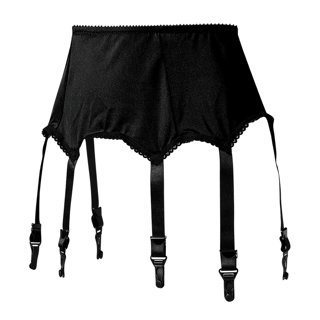 vigel lubricating gel Opaque Garter Belt Stockings, Women's Stockings